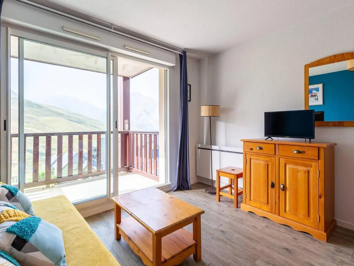 Charmant Appartement 6 Pers, Pieds Des Pistes Avec Navette, Parking Gratuit - Fr-1-695-35 Germ