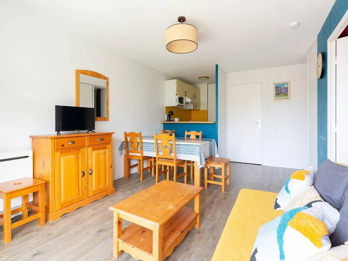 Apartmán Charmant Appartement 6 Pers, Pieds Des Pistes Avec Navette, Parking Gratuit - Fr-1-695-35 Germ