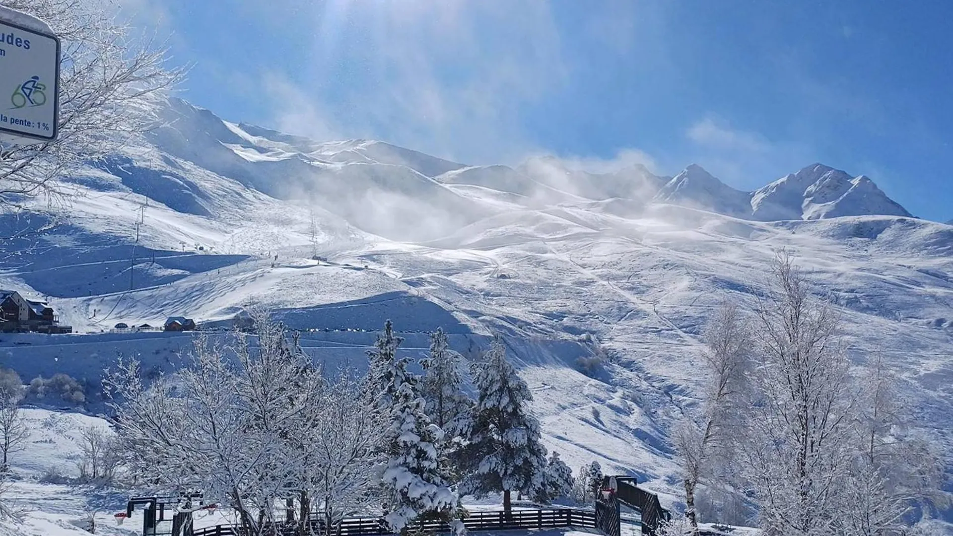 Charmant Appartement 6 Pers, Pieds Des Pistes Avec Navette, Parking Gratuit - Fr-1-695-35 Germ